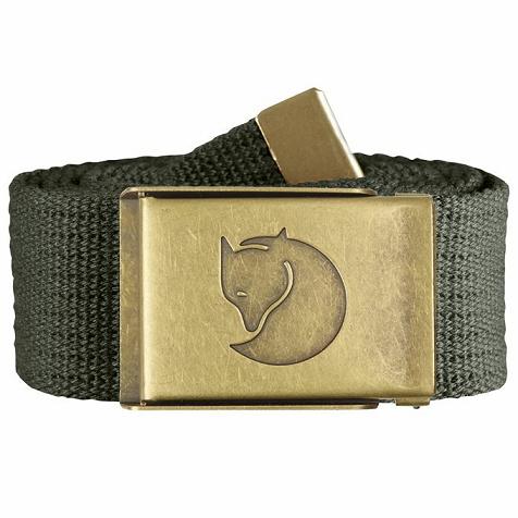 Fjällräven Women Övik Belts Grey PH226228 Philippines